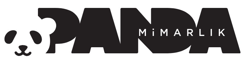Panda Mimarlık logosu